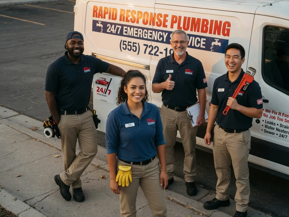 Emergency Plumber company in Dix, NE